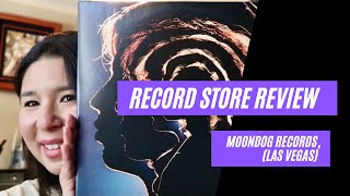 Record Store Review! What makes a vinyl haul experience special?  Check this out!