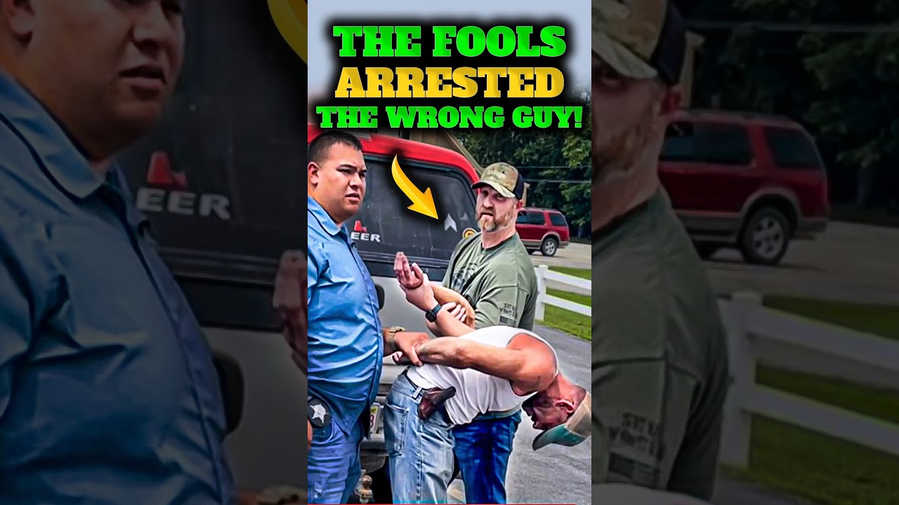 COPS MISSED THE REAL CULPRIT AGAIN! 