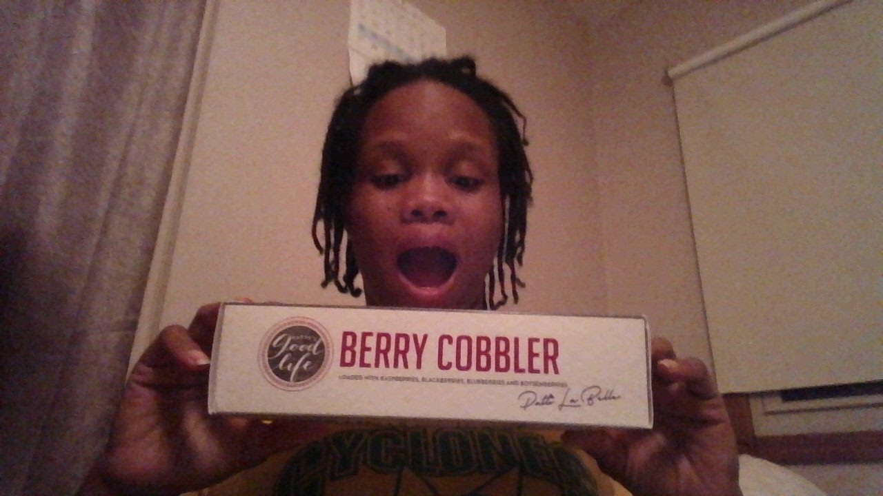 Patti Labelle Berry Cobbler Review! Omg! Ms. Patti YouTube