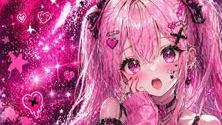 Kawaii Nightcore Pink Vibes Mix 💖 (Super Addictive)