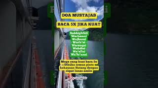 Doa mustajab untuk membuka semua pintu rezeki darilangit paling cepat kaya raya