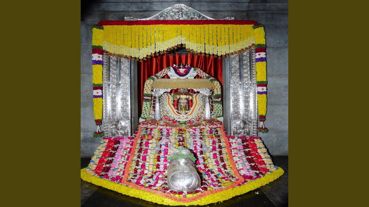Shiva Guru Linga Jangama