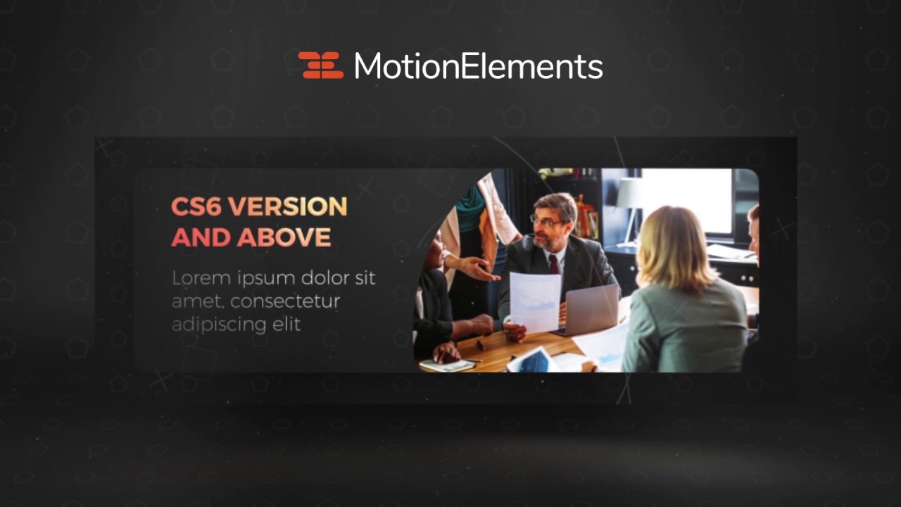 Facebook Cover Video | After Effects Template | Juan Andrea