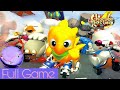 Chocobo racing  full game  no commentary 