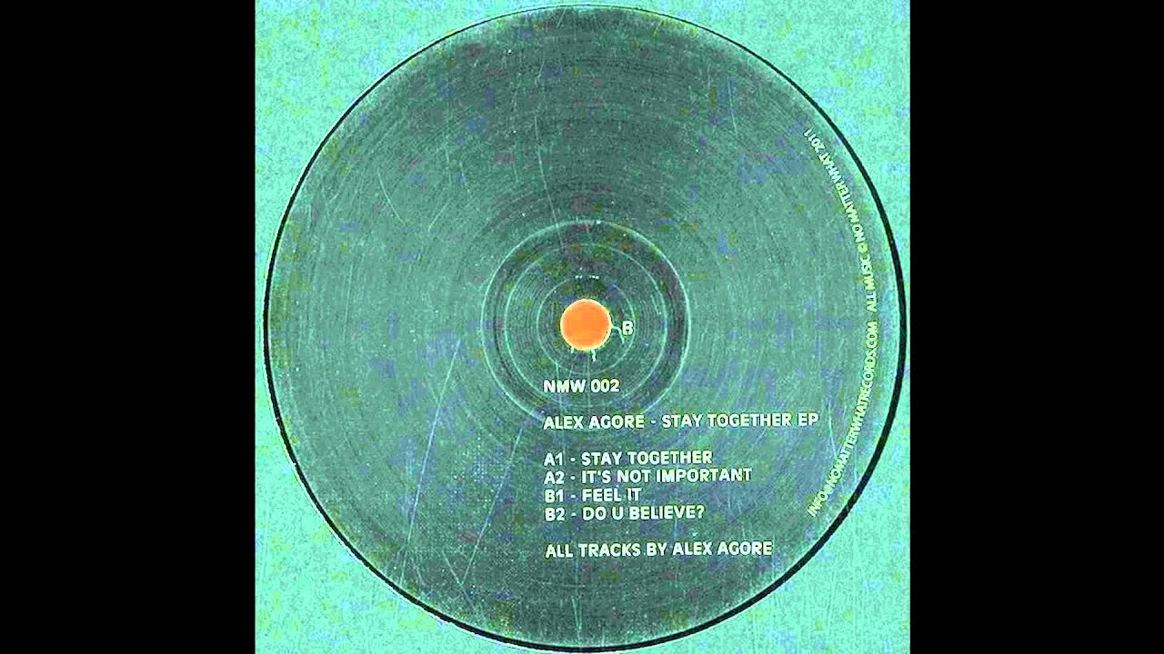 Alex Agore - Do U Believe