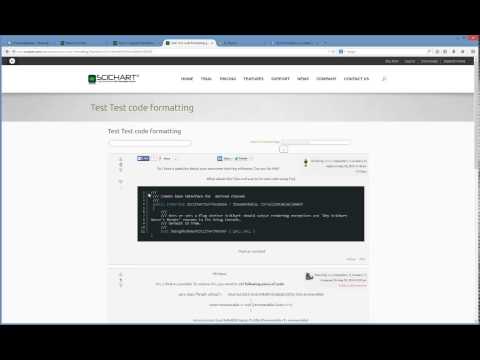 Shaping the Future: Bringing Back the SciChart Forums as Community Q&A
