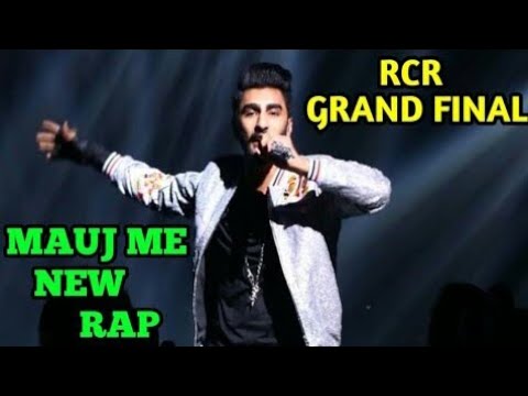 RcR finale Rap song  Grand finale  new Rap song  Mtv hustle rap song