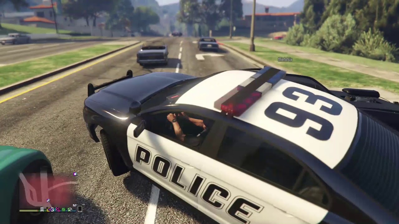 GTA 5 #1 - Friendly Fire