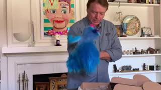 Puppet Forge Surprise Puppet Club with Jay Johnson!