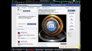 How you push images, download links,text etc. with Maxthon Cloud Browser