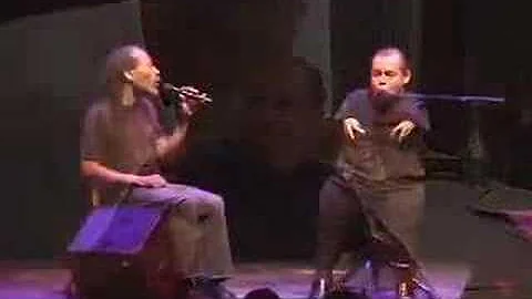 Bobby McFerrin & Thomas Quasthoff at Jazz Fest Wie...