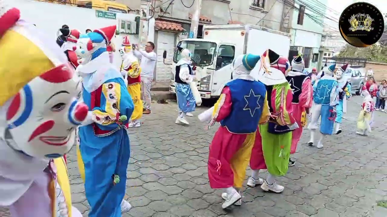 La Súper Banda Orquesta San José Del Inca Fiestas Señor Del Árbol  (Pomásqui)