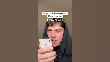 Stages of showing your Mom a meme 🤳