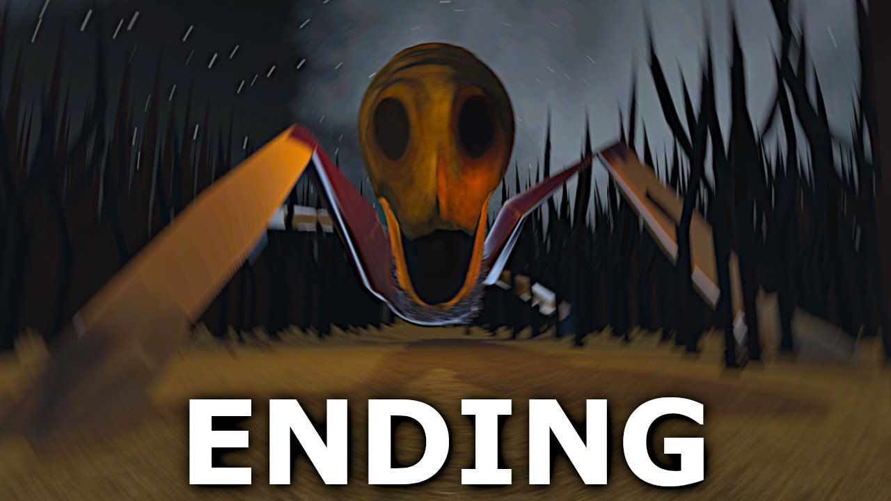 [ВСЕ КОНЦОВКИ] Grandpa's House — Полный игровой процесс (КОРОТКАЯ ИГРА В СФЕРЕ УЖАСОВ)