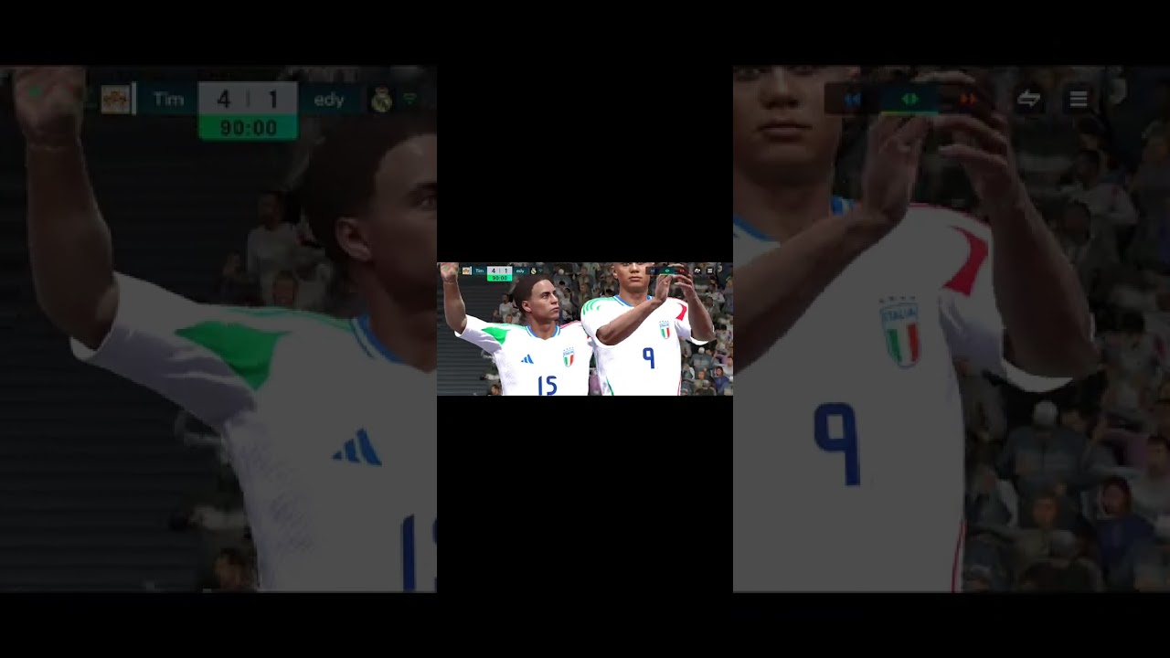 Хала мадрид ФК мобайл