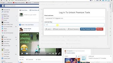 Facebook Social Toolkit Premium