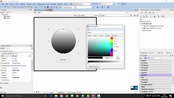 Clase de Programacion #1: Lo basico de Delphi +(Como hacer animaciones simples)