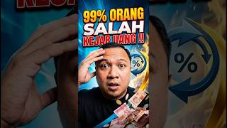 "Rahasia Menarik Uang Tanpa Perlu Dikejar: Kenapa Banyak Orang Gagal Kaya? 🤫"