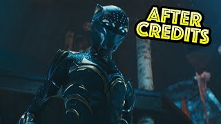 Download Lagu Black Panther: Wakanda Forever | After Credits Download Lagu Black Panther: Wakanda Forever | After Credits
