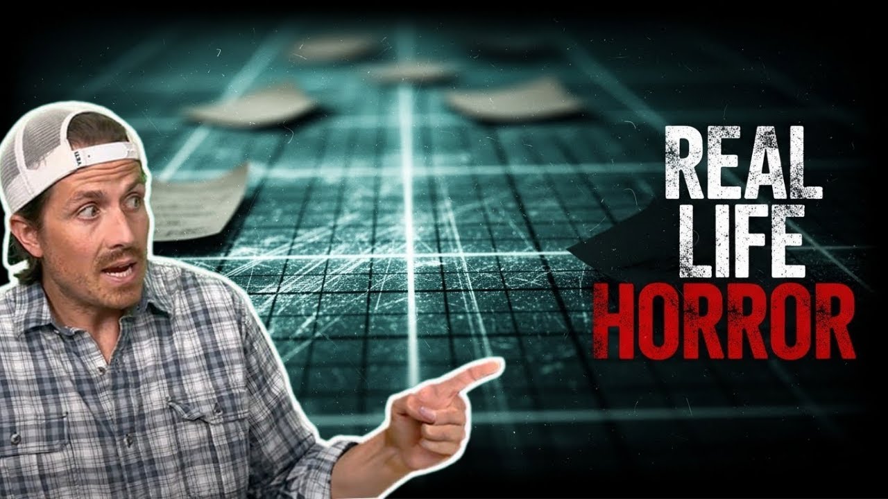 7 True Horror Stories That Will Make You Look Over Your Shoulder -MrBallen Stories To Fall Asleep To