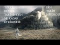 Dünya Tarihinden Bir Parça: Yüzüklerin Efendisi | Tolkien Tarih ve Mitolojiden Ne Kadar Etkilendi?