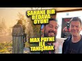 ŞAHANE BİR BEDAVA OYUN GELİYOR! ÇOCUKLUK KAHRAMANIM MAX PAYNE İLE TANIŞTIM!
