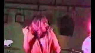 Zeppelin Live - Short clip of &quot;Rock and Roll&quot; live