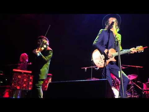 The Waterboys - We Will Not Be Lovers