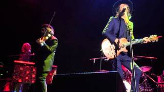 The Waterboys - We Will Not Be Lovers