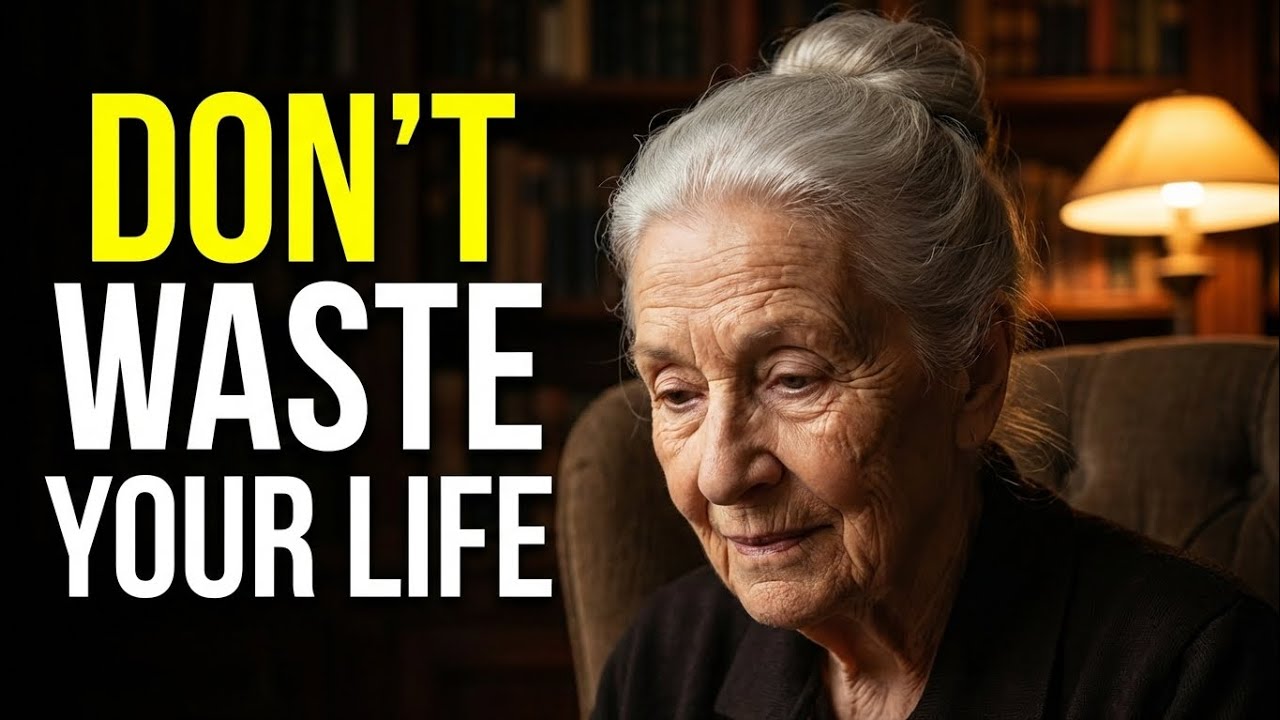 “A 92-Year-Old’s Brutally Honest Advice About Life”