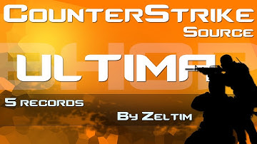 CSS Bhop - 5 records by zeltim