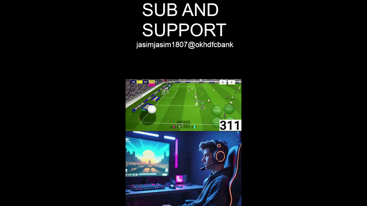 🔴 Efootball 2025 malayalam , Rankpush using new formation.