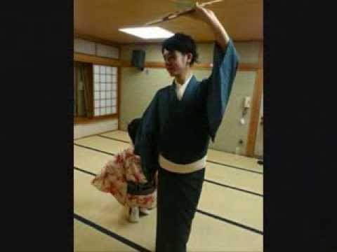 FM79.7Yu'sTime89 創作新日本舞踊 佳卓流家元 舞踊家 佳卓さん - YouTube