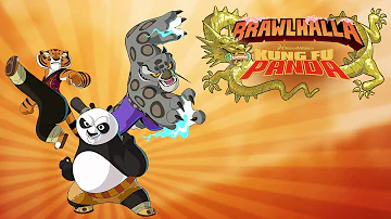 Brawlhalla x Kung Fu Panda Launch Trailer