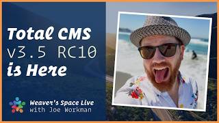 Total CMS 3.5 Release Candidate 10