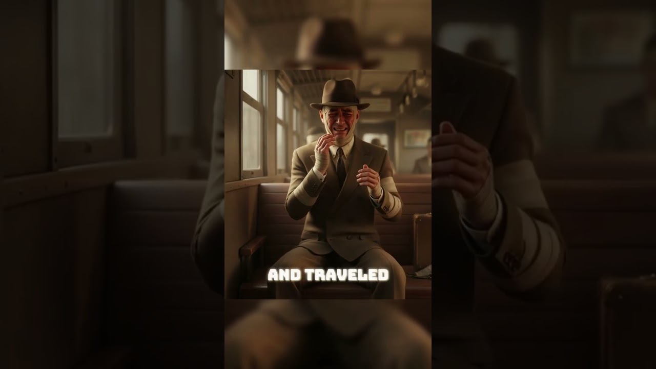 "The Man Who Survived Two Atomic Bombs"