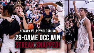 First OCC loss in TWO YEARS! Newark is STILL PERFECT [Full Game]