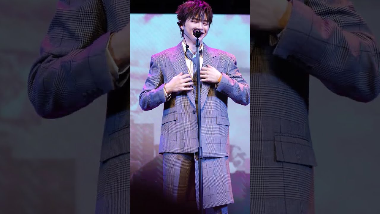 250909 Mess + One Call Away KANGDANIEL CONCERT ACT : NEW EPISODE IN INDIANAPOLIS 강다니엘