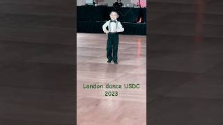Landon Ru Dance At Usdc 2024