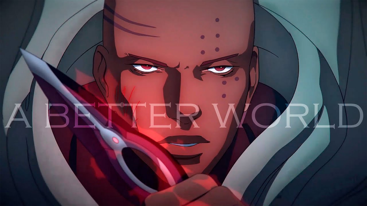 (Castlevania) Issac || A Better World