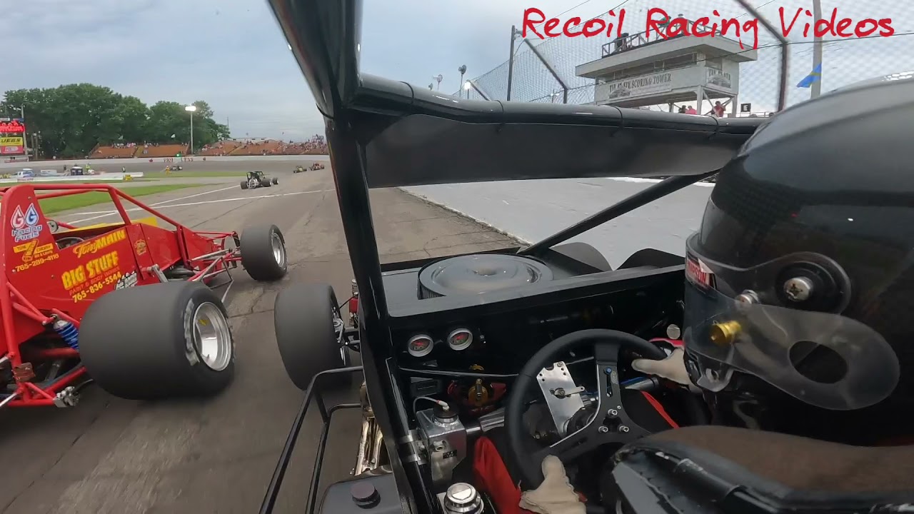 Tyler Roahrig | Glen Neibel Classic | Anderson Speedway | 7/10/21