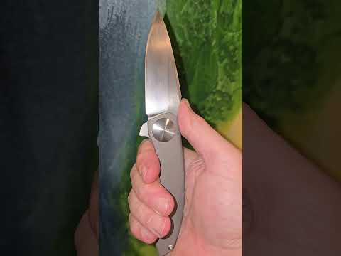 Kizer S.L.T. S35vn John Gray design}