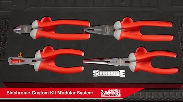 Sidchrome Custom Kit Modular System - How Does The System Work?