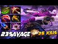 23savage Templar Assassin [35/2/7] - Dota 2 Pro Gameplay [Watch & Learn]