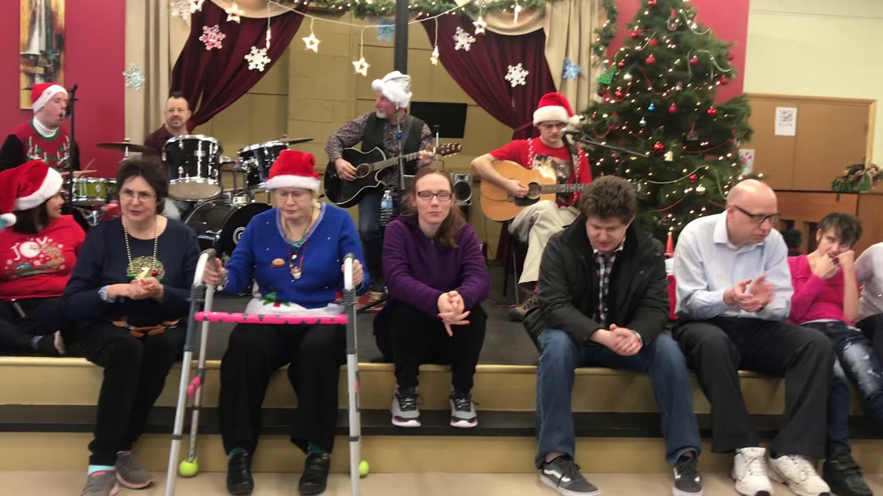 Cory Jingle all the way YouTube