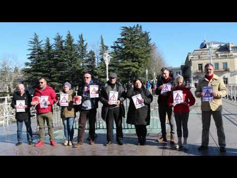 აქცია თეთრ ხიდზე