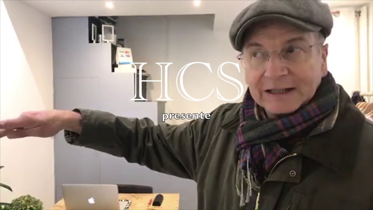 #12.2017. HCS avec GEORGIK Artiste, exposition & visite guidée.