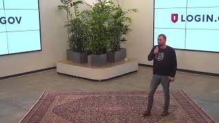 Zach Margolis - A Tour of Duty at the USDS (2/16/18)