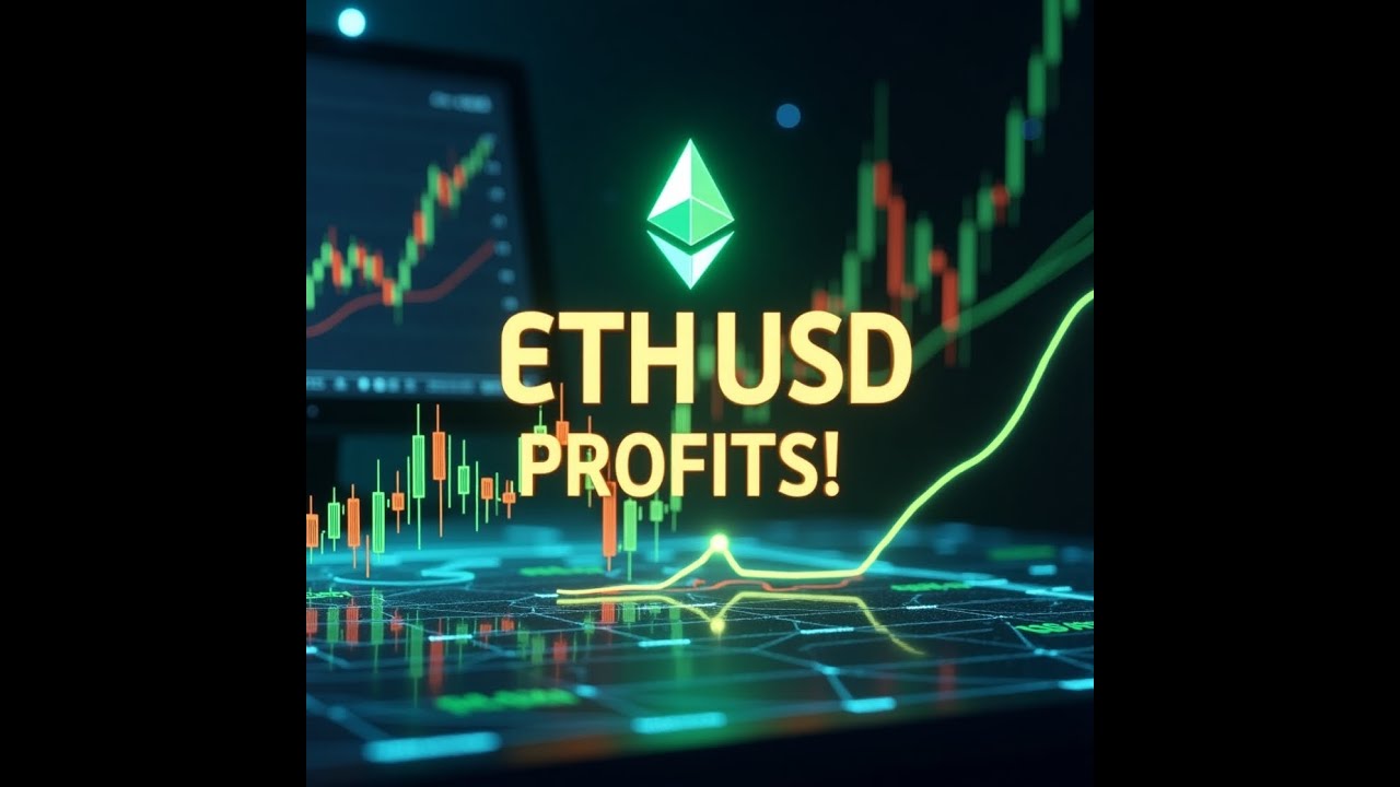 Ethereum Buys Hit TP! 🎯 | Weekend Trading | Elliott Wave + Smart Money + ICT Concepts