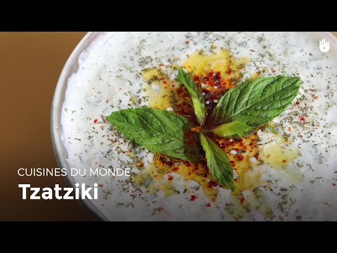 tzatziki-|-cuisine-du-monde